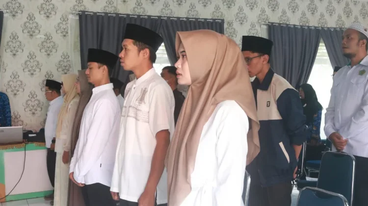 Kemenag Sungai Penuh Gelar Bimbingan Perkawinan