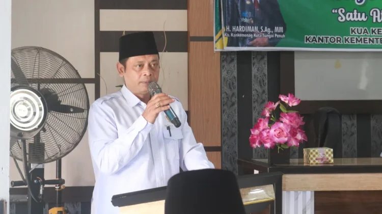 Kemenag Sungai Penuh Kembali Menggelar Bimbingan Perkawinan Bagi Catin