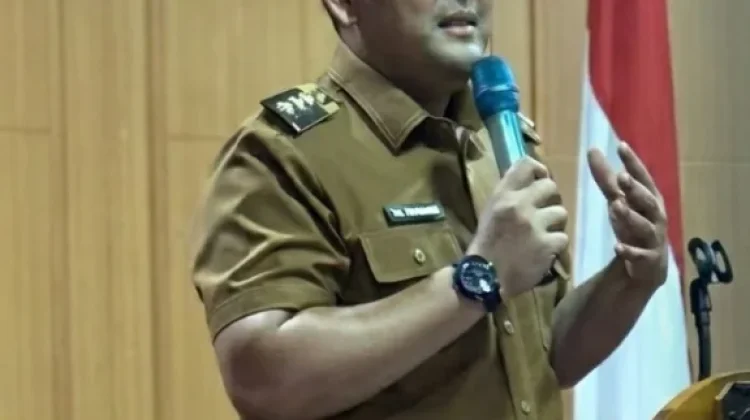 Transformasi Digital Diperkuat, Pemkab Merangin Awasi Ketat Penggunaan Internet