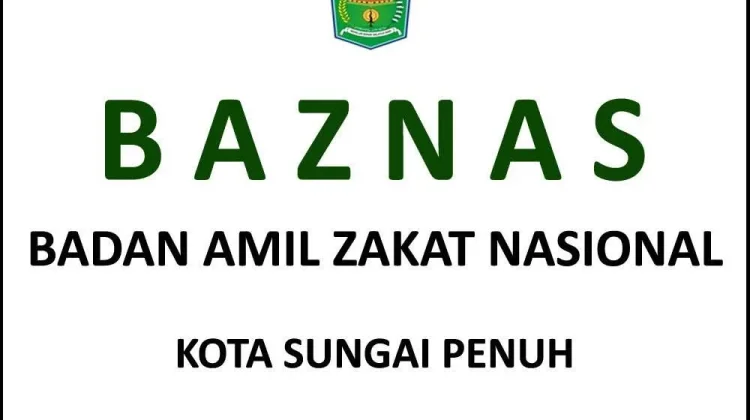 Pendaftaran Calon Pimpinan Baznas Sungai Penuh Diperpanjang