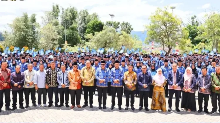 Pemkot Sungai Penuh Usulkan 31 Formasi CPNS Kesehatan