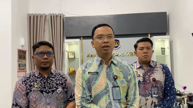 Imigrasi Kerinci Bentuk Empat Desa Binaan Imigrasi