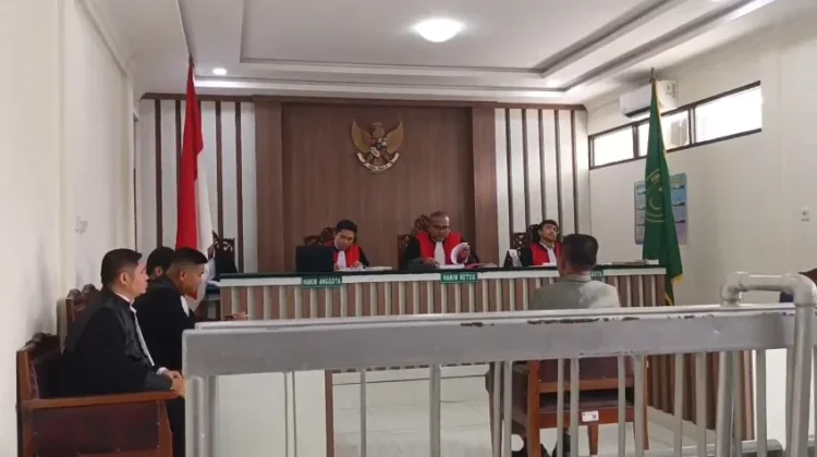 Sidang Kasus Bollard, Saksi Kuatkan Dakwaan JPU