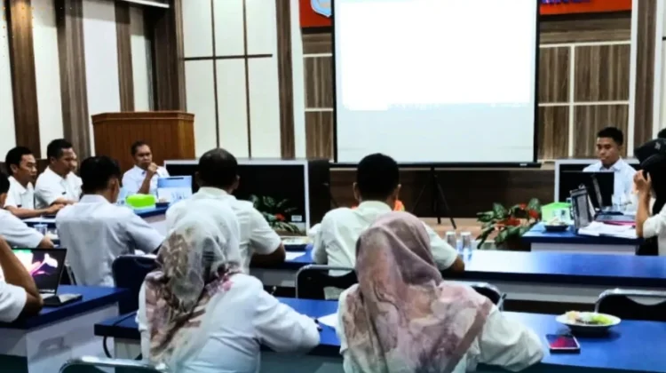 Disdik Kerinci dan Bappeda Bahas Penyusunan Renja 2027