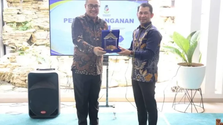 Pemkot - Unaja Jalin Kerja Sama Perkuat Pengembangan SDM Daerah