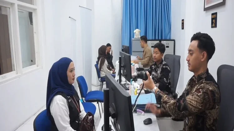 Musim Haji, Permohonan Paspor di Kerinci Naik 50 Persen