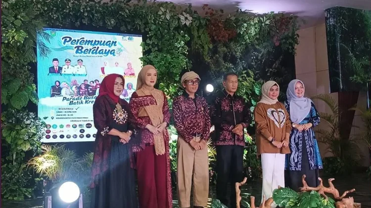 Semangat Kartini Hidup di Sungai Penuh, Perempuan Tampil Kreatif dan Mandiri