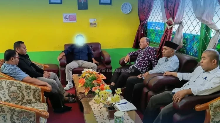 Oknum Guru PPPK Cabul Dinonaktifkan, Disdik Bergerak Cepat