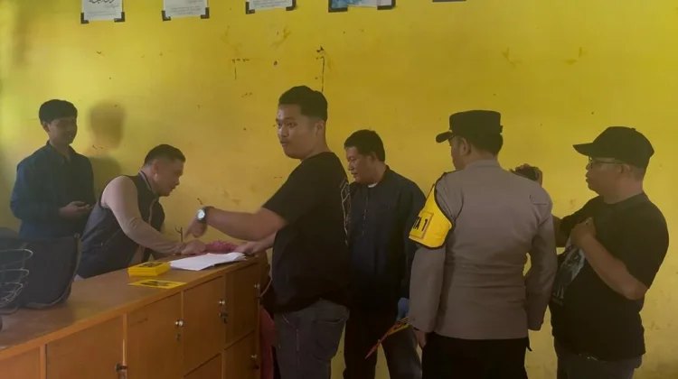 Rekonstruksi Kasus Asusila Guru ASN Digelar Polisi