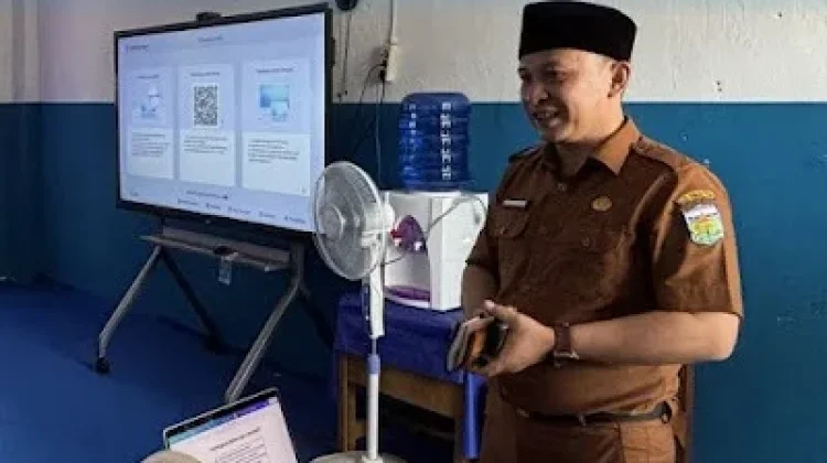 Dinas Pendidikan Apresiasi Insentif Fiskal Rp3 Miliar
