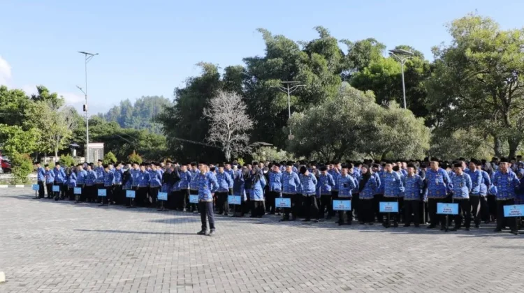 Hari Otonomi Daerah ke-30, Pemerintah Tekankan Sinergi Pusat dan Daerah