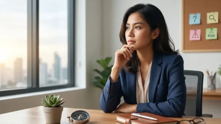 Cara Menilai Risiko Investasi tanpa Perlu Perhitungan Rumit