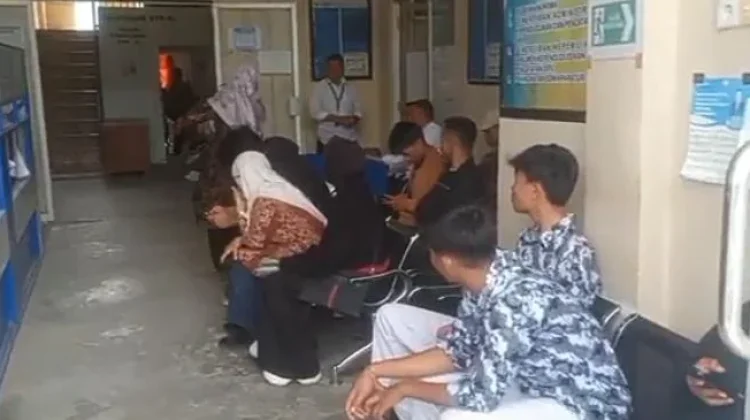 Dukcapil Kerinci Tetap Buka Layanan Setiap Jumat meski Ada Kebijakan WFH