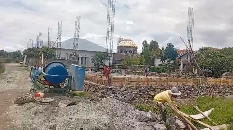 Sengketa Lahan Warnai Pembangunan Kopdes Merah Putih