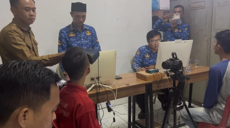 Rutan Sungai Penuh Syukuran Hari Bhakti Pemasyarakatan Ke-62
