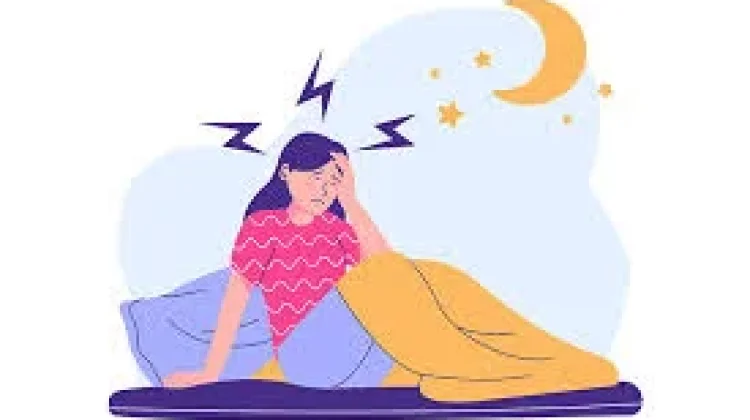 Sleep Anxiety, Rasa Cemas yang Muncul Menjelang Tidur