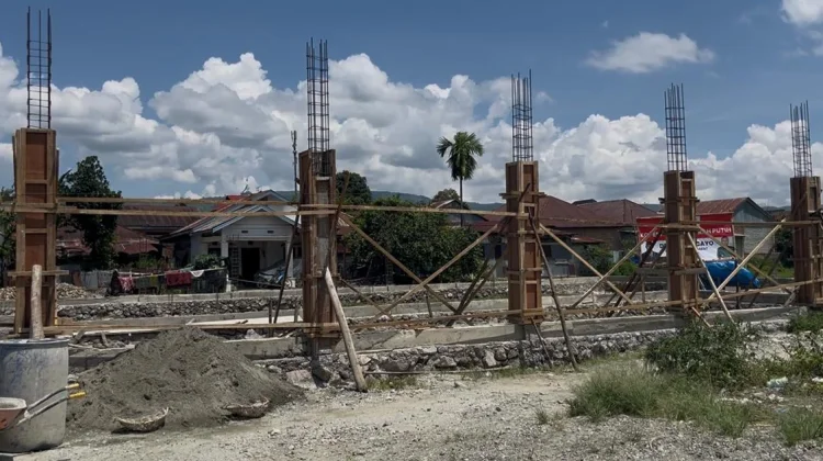 Sengketa Lahan Kopdes Merah Putih Koto Cayo