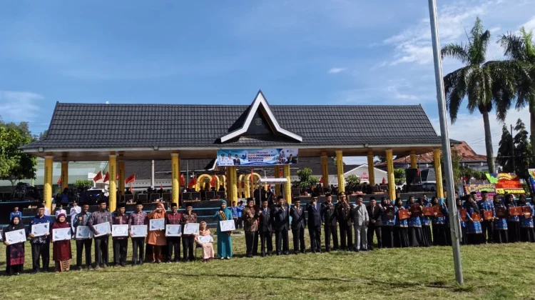 Hardiknas 2026, Pemkot Sungai Penuh Perkuat Pendidikan Karakter dan Buka Beasiswa
