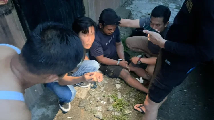 Sopir Ekspedisi Edarkan Sabu, Ditangkap di Kerinci