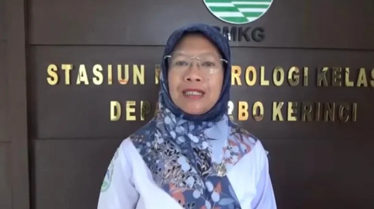 El Nino Lemah Diprediksi Pengaruhi Kerinci 2026