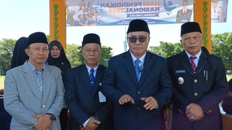 Beasiswa Komprehensif Dorong SDM Unggul Sungai Penuh