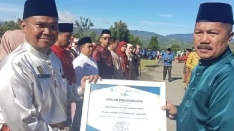 Bupati Kerinci Ajak Wujudkan Pendidikan Berkarakter dan Inklusif