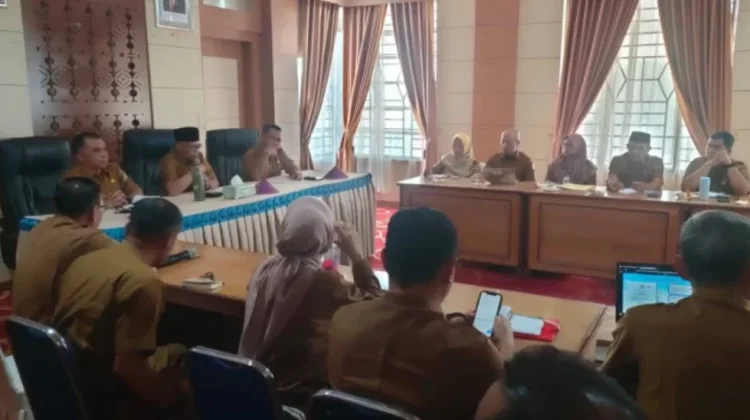 Wawako Buka Sinkronisasi Program Kemiskinan dan Stunting 2026