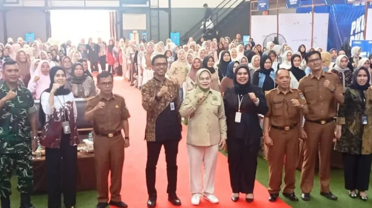 Pemkot Sungai Penuh Perkuat UMKM lewat Pelatihan Kapasitas Nasabah PNM Mekaar