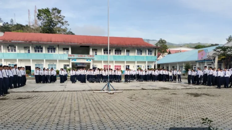 Siswa Diedukasi Tertib Lalu Lintas, Guru Ditekankan Perkuat Disiplin