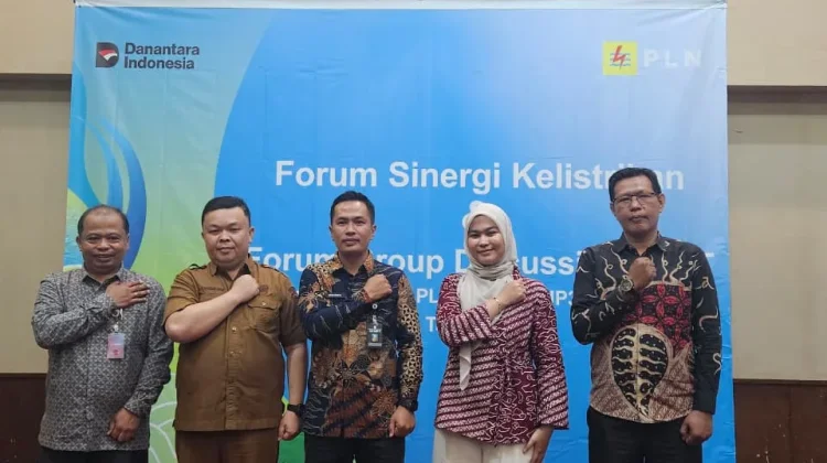 Pemkot Sungai Penuh Raih Penghargaan PLN Tercepat