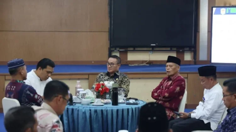 Normalisasi Batang Merao Dilanjutkan Demi Kurangi Risiko Banjir