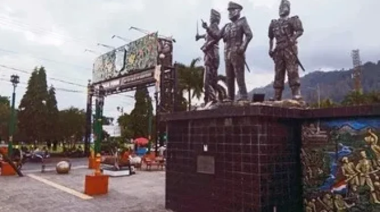 “Monas”-nya Sungai Penuh, Saksi Perjuangan dan Identitas Sejarah Kerinci