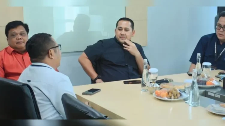 Merangin Mantapkan Stabilitas Ekonomi,lewat Sinergi Pemerintah dan Perbankan