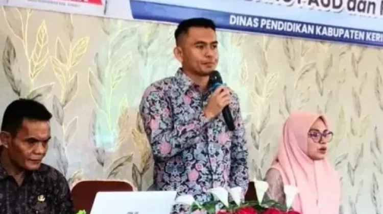 Wujudkan Sekolah Ramah Anak, Disdik Kerinci Akan Gelar Sosialisasi Anti Kekerasan