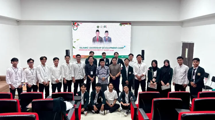 Mahasiswa IAIN Kerinci Tuntaskan Pelatihan Kepemimpinan ILDC 2026