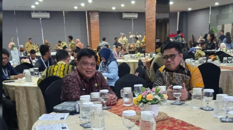 Transformasi Digital, Pemkab Merangin Fokus Perkuat Ketahanan Siber OPD