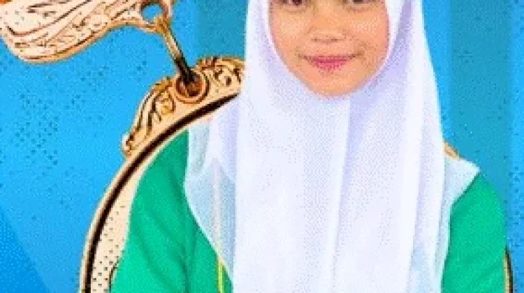 Puti Nabila Lesyarti Sabet Juara 1 dan Medali Emas KSSS 2026 Provinsi Jambi