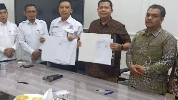 Dua Perguruan Tinggi Islam di Jambi Jalin Kerja Sama Strategis lewat MoU