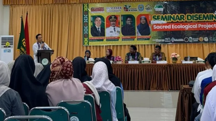 IAIN Kerinci Dorong Pelestarian Lingkungan lewat Dokumentasi Kearifan Lokal
