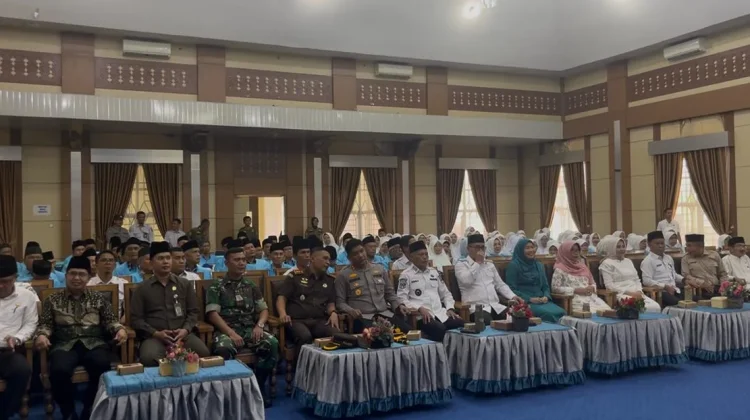 128 Jemaah Haji Sungai Penuh Dilepas Pemkot Sungai Penuh