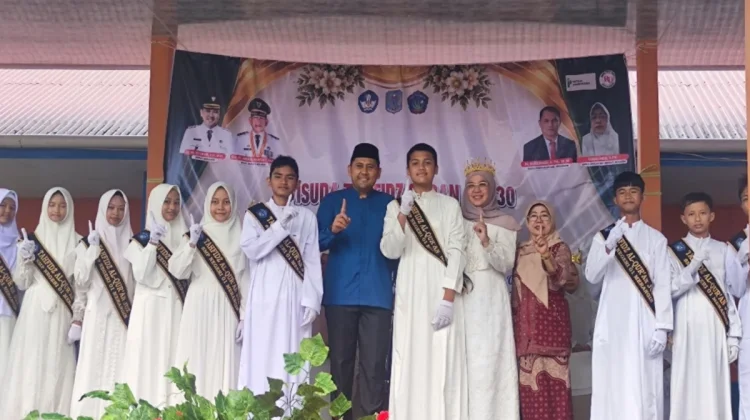 Bupati Merangin Bangga, Generasi Muda Tetap Cinta Al-Qur’an di Era Digital