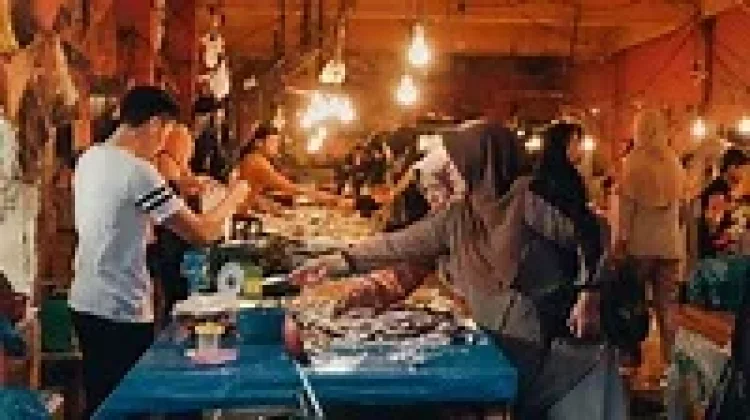 Pemkot Sungai Penuh Usulkan Renovasi Pasar Tanjung Bajure ke Pusat
