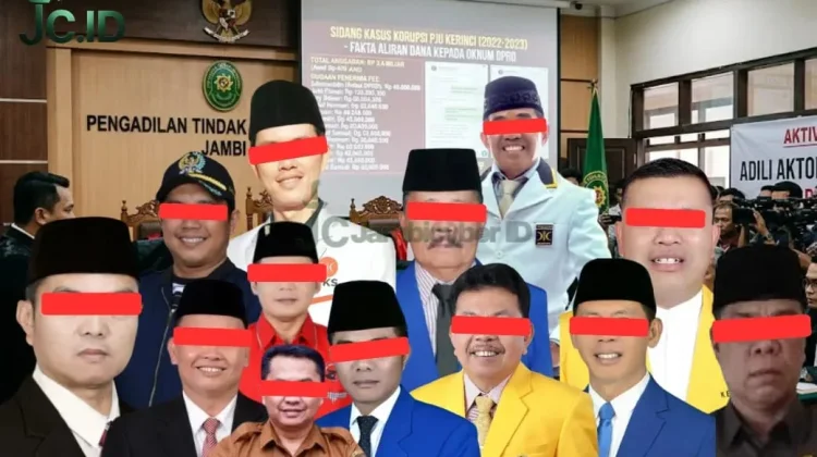 Warga Desak Kejati Usut Dugaan Fee PJU Kerinci