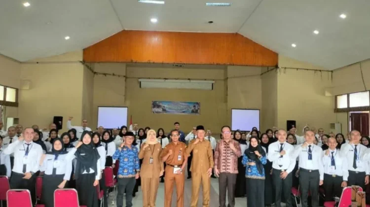 Latsar CPNS Jadi Bekal ASN Layani Masyarakat Optimal