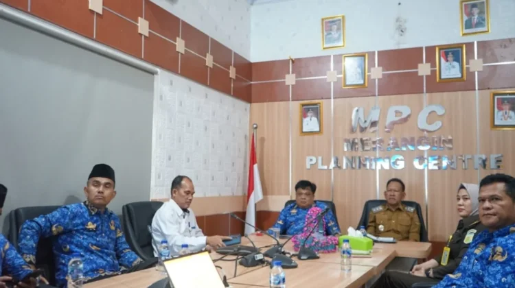Inflasi Rendah, Merangin Catat Angka 0,24 Persen di tengah Tekanan Harga Nasional