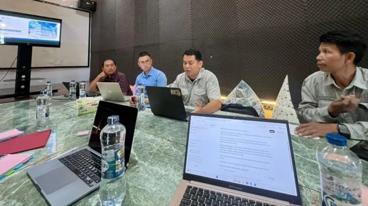 Sinergi SPI IAIN Kerinci–KPPN Sungai Penuh Dorong Pengawasan Keuangan