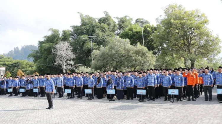 Sungai Penuh Peringati Harkitnas ke-118, Perkuat Persatuan dan Gotong Royong