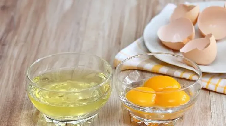Kandungan Putih Telur dan Kuning Telur, Mana yang Lebih Sehat?