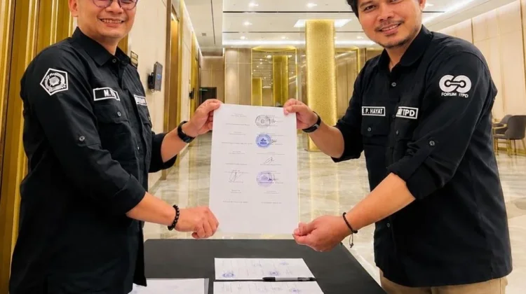 IAIN Kerinci Perkuat Transformasi Digital lewat Kolaborasi Nasional Antar-PTKIN