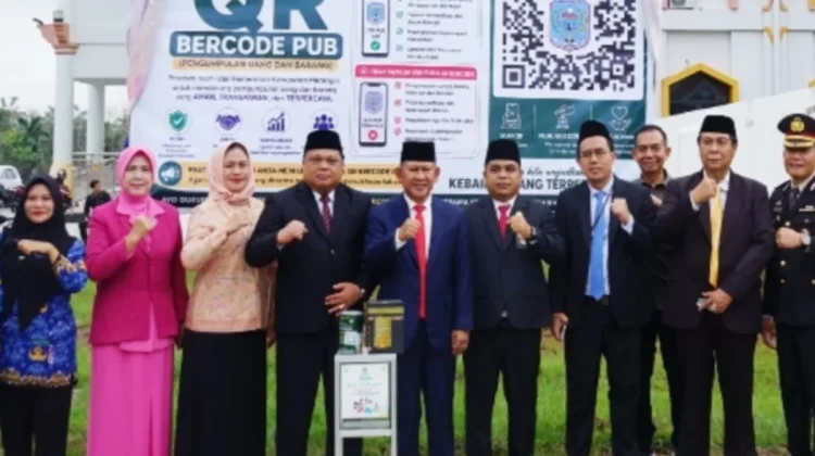 Cegah Pungli Berkedok Sumbangan, Merangin Terapkan Sistem QR Barcode PUB